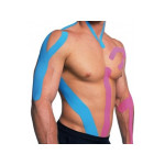 Tape Κινησιοθεραπείας 5m x 5cm Red Kinesiology Tape